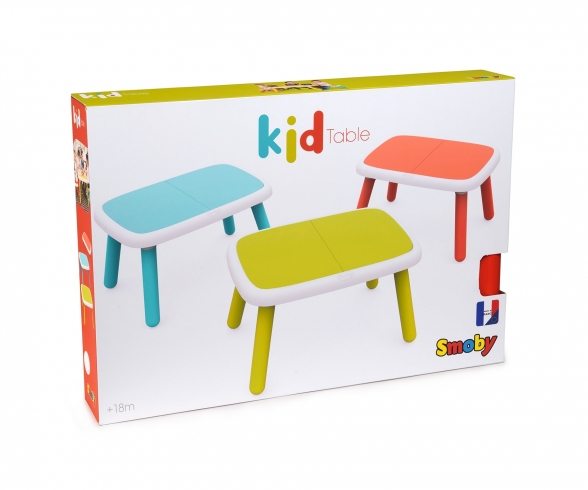KID TABLE ROUGE KID TABLE ROUGE