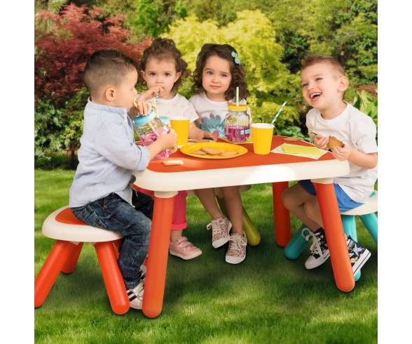 KID TABLE ROUGE KID TABLE ROUGE