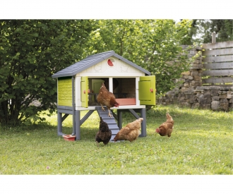 Cluck Cluck Cottage