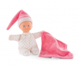 Corolle MDC Mini Rêve rosa Herzchen Corolle MDC Mini Rêve rosa Herzchen