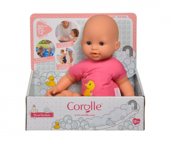 Corolle MPP Bath Girl Plouf Corolle MPP Bath Girl Plouf