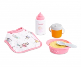 Corolle MPP 30cm Mealtime Set Corolle MPP 30cm Mealtime Set