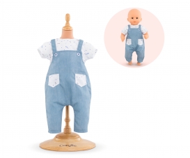 Corolle MPP 30cm T-Shirt + salopette Corolle MPP 30cm T-Shirt + salopette