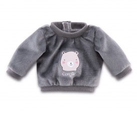 Corolle 12"/30cm Sweat, Bear Corolle 12"/30cm Sweat, Bear