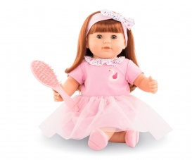 Corolle Ambre, cheveux roux Corolle Ambre, cheveux roux