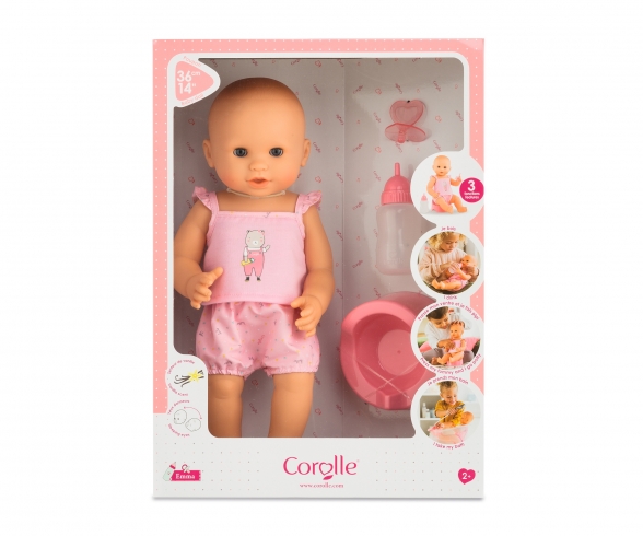 Corolle MGP Emma drink-and-wet BB Corolle MGP Emma drink-and-wet BB