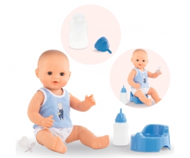 Corolle Paul Trink+Näss Badebaby Corolle Paul Trink+Näss Badebaby