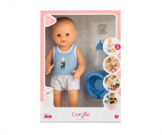 corolle doll paul