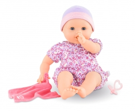 Corolle Emilie suce son pouce Corolle Emilie suce son pouce