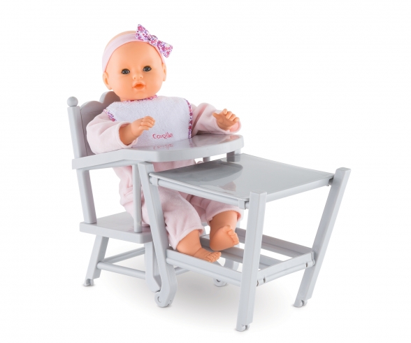 corolle high chair