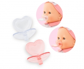 Corolle MGP 14-17"/36-42cm 2 Pacifiers Corolle MGP 14-17"/36-42cm 2 Pacifiers