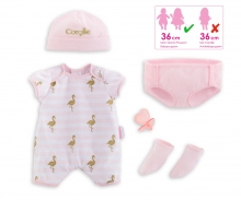 Corolle MGP 14''/36cm Layette Set Corolle MGP 14''/36cm Layette Set
