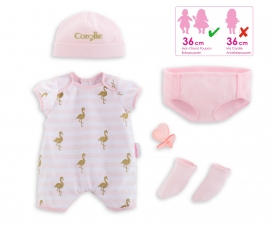 Corolle MGP 14''/36cm Layette Set Corolle MGP 14''/36cm Layette Set