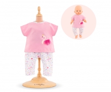 Corolle MGP 14" Outfits Set Swan R Corolle MGP 14" Outfits Set Swan R