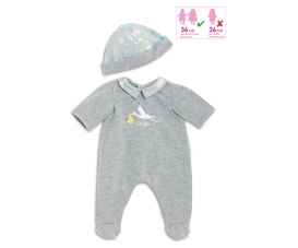 Corolle 14"/36cm Birth Pajamas Corolle 14"/36cm Birth Pajamas