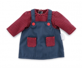 Corolle 14"/36cm Dress, Striped Corolle 14"/36cm Dress, Striped