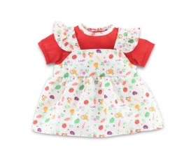 Corolle 14" Dress, Garden Delights Corolle 14" Dress, Garden Delights