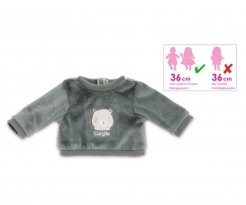 Corolle 14"/36cm Sweat, Bear Corolle 14"/36cm Sweat, Bear