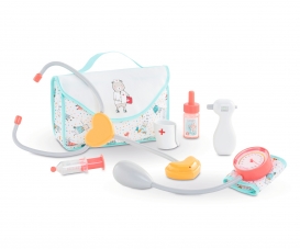 Corolle 14-17" Large Doctor Set Corolle 14-17" Large Doctor Set