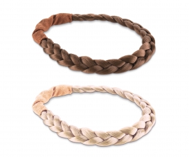 Corolle MC Braid Headband, 2-ass. Corolle MC Braid Headband, 2-ass.