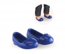 Corolle MC Ballet Ballerines bleu marine Corolle MC Ballet Ballerines bleu marine