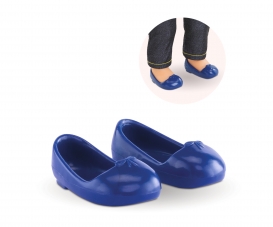 Corolle MC Ballet Ballerines bleu marine Corolle MC Ballet Ballerines bleu marine