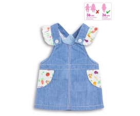 Corolle Robe fête potager Corolle Robe fête potager