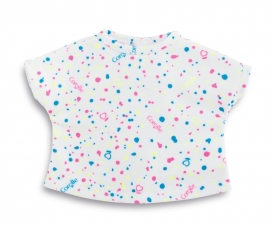 Corolle T-Shirt Confetti Corolle T-Shirt Confetti