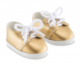 Corolle Chaussures dorées Corolle Chaussures dorées