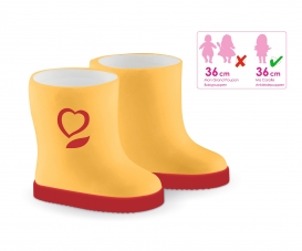 Corolle Bottes de pluie Corolle Bottes de pluie
