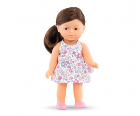 Corolle Mini Corolline Romy Brune Corolle Mini Corolline Romy Brune
