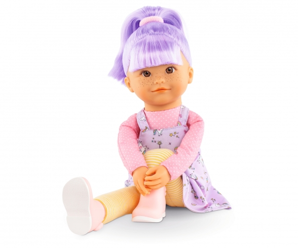Corolle RDC Rainbow Doll Iris 9000300040 - Baby dolls ...