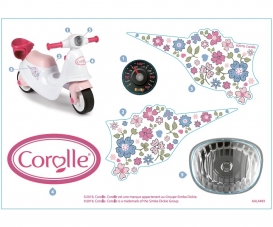 SCOOTER COROLLE - AAL4493