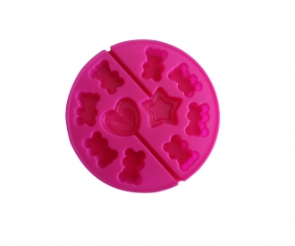MOULE SILICONE SWEET CANDY