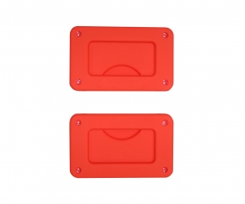 VOLET FIXE ORANGE 7417 GRAPPE X 2