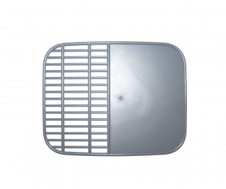 GRILLE BARBECUE GRIS 877