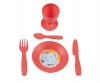 DINETTE ROUGE 7597 GRAPPE