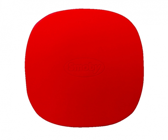 ASSISE TABOURET ROUGE 185
