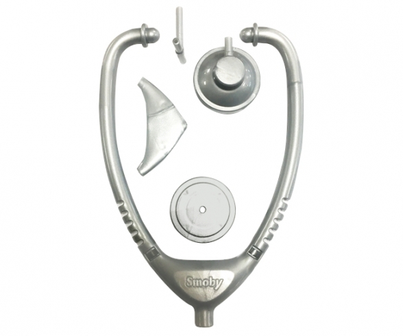 STETHOSCOPE GRIS 877 GRAPPE