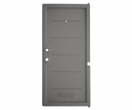 Porte My House Gris 2336 rPEHD