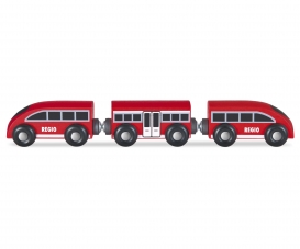 Eichhorn Train, Regional Train Eichhorn Train, Regional Train