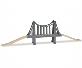 EH Train, Suspension Bridge