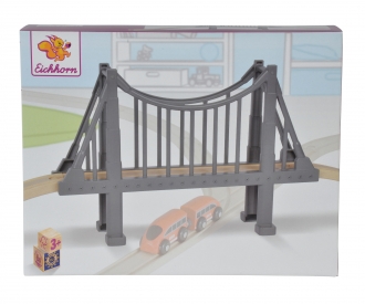 EH Train, Suspension Bridge