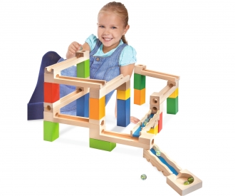 EH Large Marble Run Construction Set