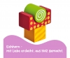 Eichhorn Color, Holzbausteine