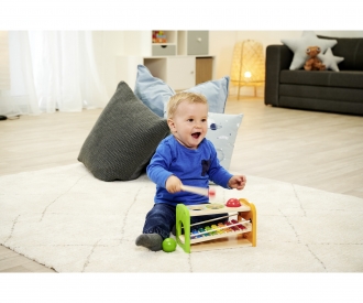 Eichhorn Color, Xylophone Hammering Bench