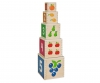 Eichhorn Color, Stacking Tower