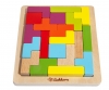 EH Tetris Game