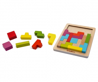 EH Tetris Game