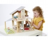 EH Doll's House with Furnitures